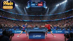 Bóng bàn thế giới ITTF - Vai trò quan trọng 