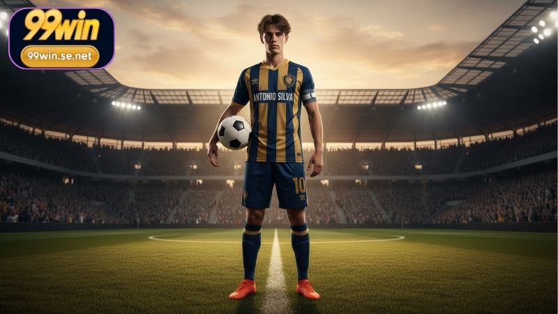 Cầu thủ trẻ triển vọng châu Âu – Thế hệ vàng mới 2 Cầu thủ trẻ triển vọng châu Âu – Thế hệ vàng mới