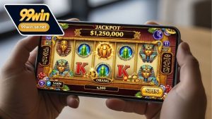 Cổng game nổ hũ đổi thưởng - Điểm đến cho game thủ giải trí 