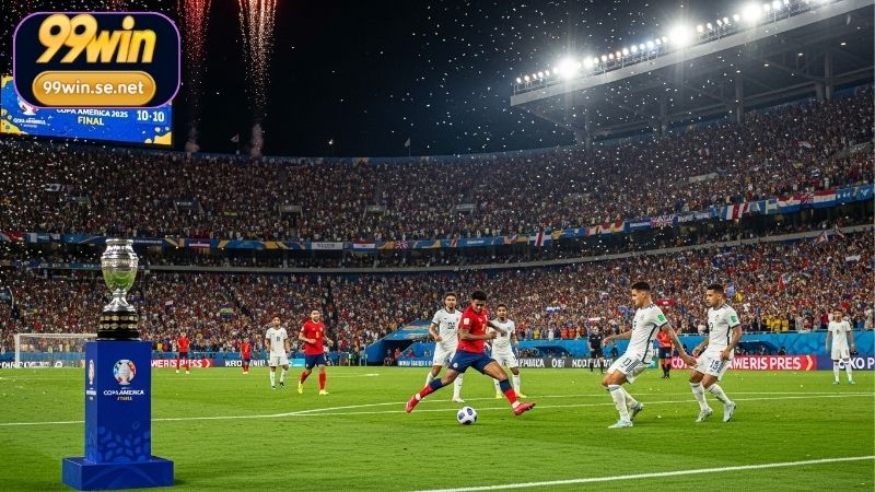 Copa America 2025 – Giải đấu hấp dẫn nhất bóng đá Nam Mỹ 2 Copa America 2025 – Giải đấu hấp dẫn nhất bóng đá Nam Mỹ