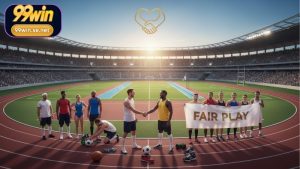 Fair play trong thể thao – Nền tảng của tinh thần 