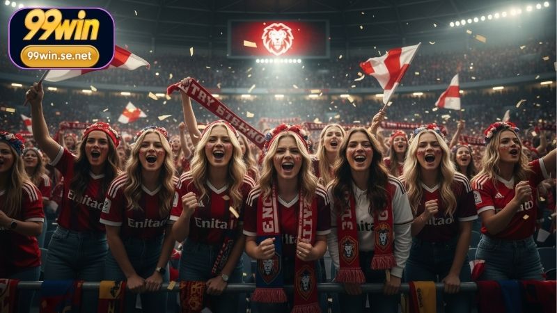 Fan nữ bóng đá xinh đẹp bóc lửa nhất đốt cháy mọi khán đài 2 Fan nữ bóng đá xinh đẹp bóc lửa nhất đốt cháy mọi khán đài