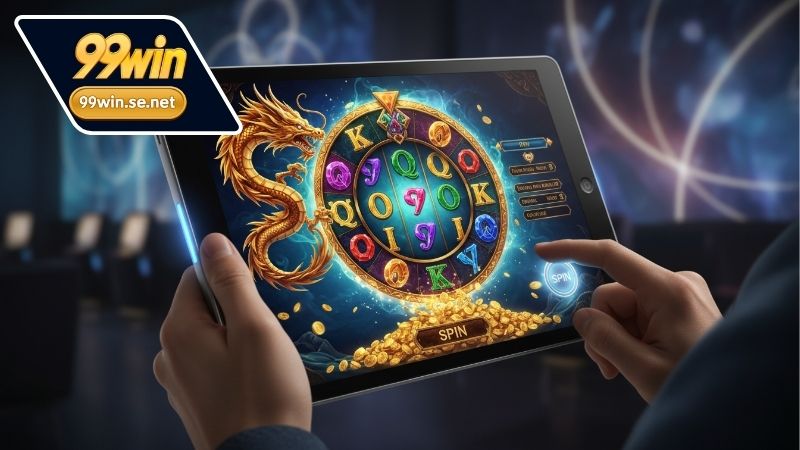 Game nổ hũ online - Trò chơi hấp dẫn mang lại cơ hội thắng lớn 2 Game nổ hũ online - Trò chơi hấp dẫn mang lại cơ hội thắng lớn