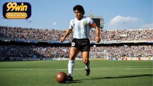 Huyền thoại bóng đá Maradona - Sự nghiệp để lại
