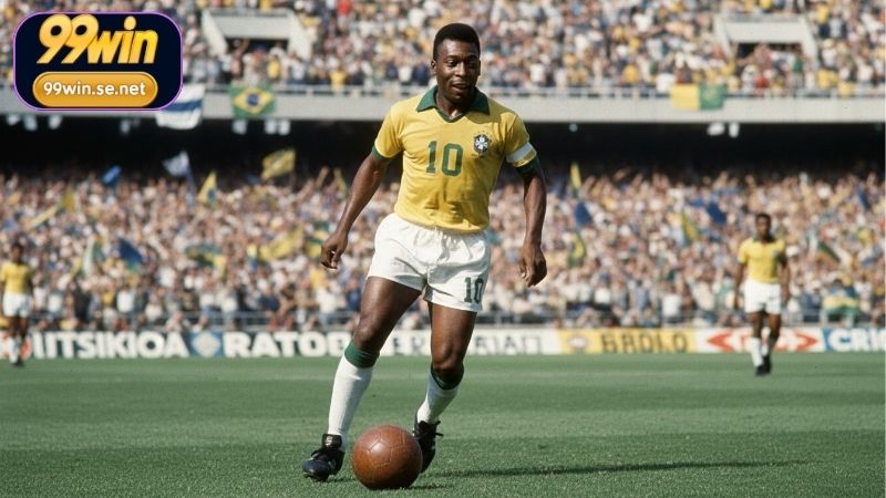 Huyền thoại bóng đá Pele - Sức ảnh hưởng bất tử 2 Huyền thoại bóng đá Pele - Sức ảnh hưởng bất tử