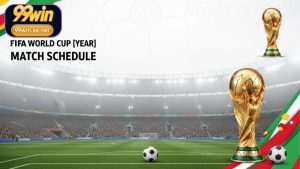 Lịch thi đấu World Cup – Hành trình đỉnh cao của bóng đá 