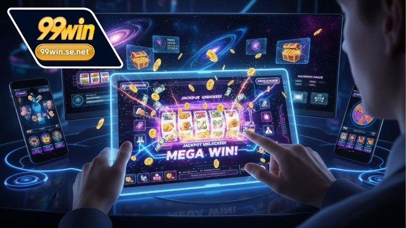 Nổ Hũ Sấm Truyền - Bí Quyết Đem Về May Mắn Trong Game Cá Cược 2 Nổ Hũ Sấm Truyền - Bí Quyết Đem Về May Mắn Trong Game Cá Cược