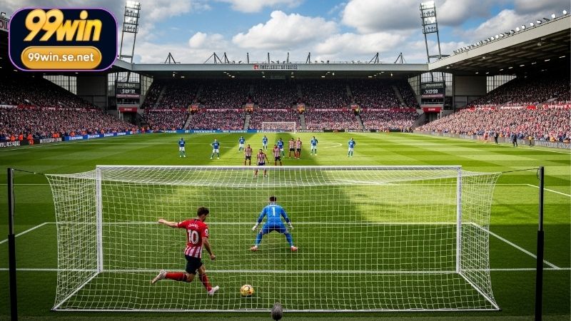 Quả phạt đền trong bóng đá – Khoảnh khắc định đoạt áp lực 2 Quả phạt đền trong bóng đá – Khoảnh khắc định đoạt áp lực