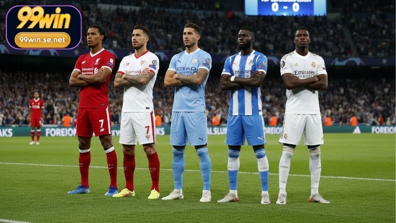 Top hậu vệ xuất sắc nhất thế giới - Cái tên làm nên lịch sử 2 Top hậu vệ xuất sắc nhất thế giới - Cái tên làm nên lịch sử