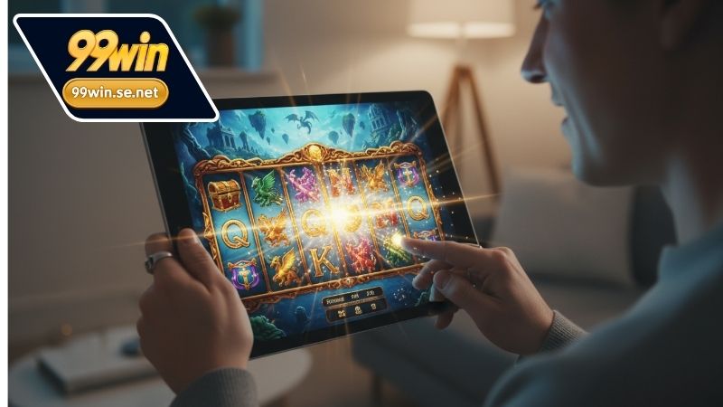 Trò chơi nổ hũ - Câu chuyện hấp dẫn về trò chơi may mắn 2 Trò chơi nổ hũ - Câu chuyện hấp dẫn về trò chơi may mắn