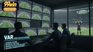 Var trong bóng đá là gì - Giải thích cho người mới xem