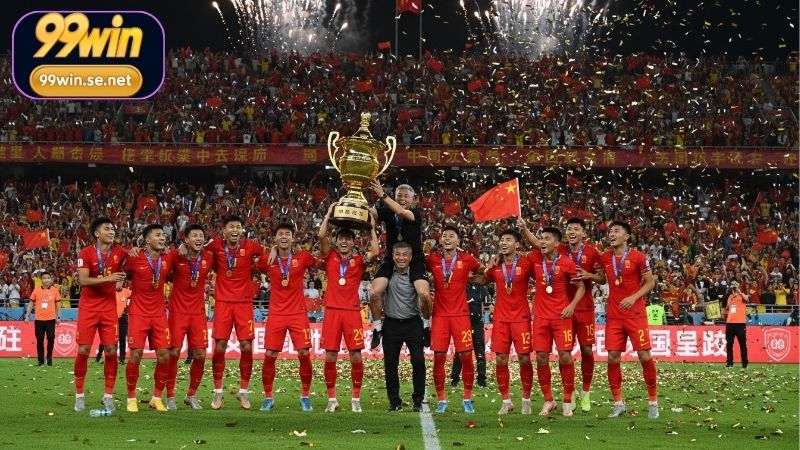Giải VĐQG Trung Quốc – Sự trỗi dậy của một nền bóng đá 2 Giải VĐQG Trung Quốc – Sự trỗi dậy của một nền bóng đá