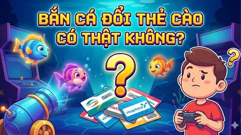 Bắn cá đổi thẻ cào có thật không – Thông tin quan trọng cần biết 2 ban-ca-doi-the-cao-co-that-khong