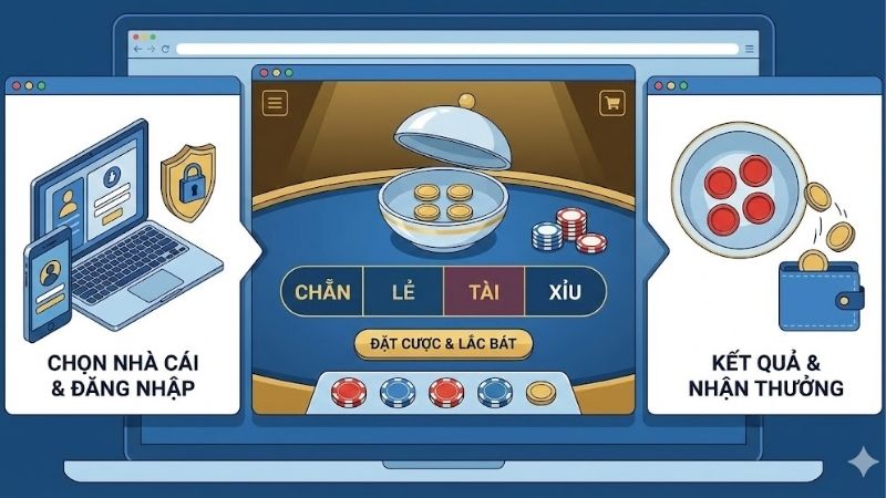 Cách chơi Xóc đĩa trên mạng – Hướng dẫn chi tiết và mẹo chơi hiệu quả 2 cach-choi-xoc-dia-tren-mang