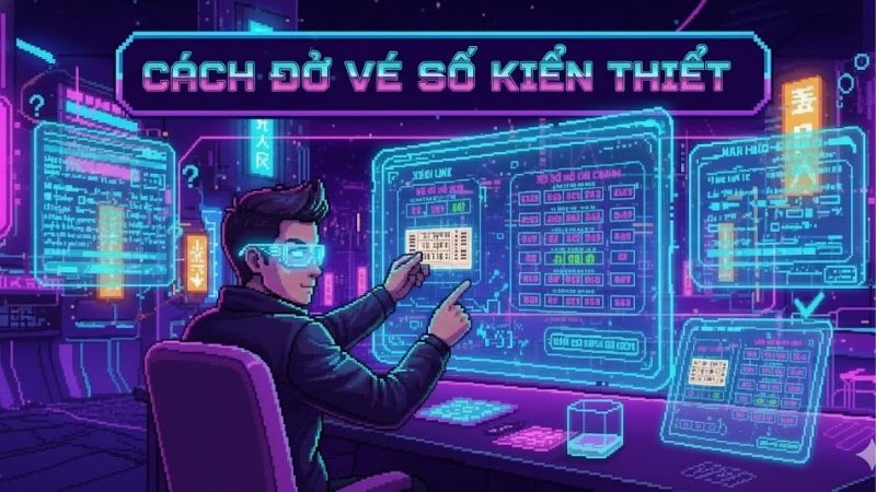 Cách dò vé số kiến thiết – Hướng dẫn chi tiết và chính xác 2 cach-do-ve-so-kien-thiet