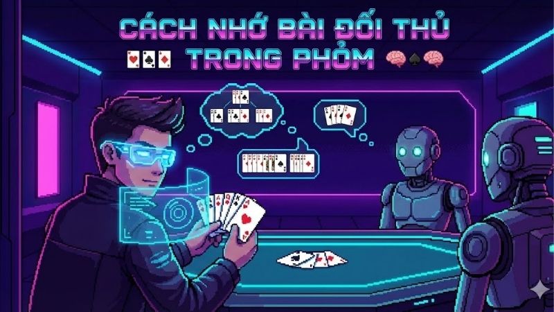 Cách nhớ bài đối thủ trong Phỏm – Hướng dẫn mẹo chơi hiệu quả 2 cach-nho-bai-doi-thu-trong-phom