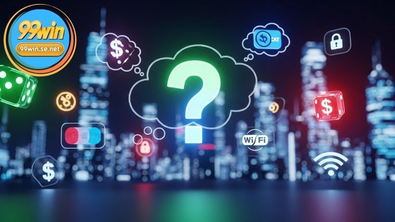 Giới thiệu về mục câu hỏi thường gặp tại 99WIN