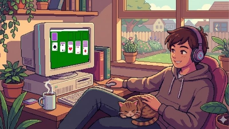 Chơi bài Solitaire giải trí – Hướng dẫn chi tiết và mẹo chơi hiệu quả 2 choi-bai-solitaire-giai-tri