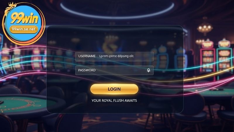 Giới thiệu về đăng nhập 99WIN