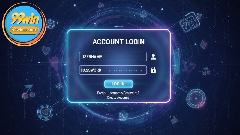 Xử lý lỗi đăng nhập 99WIN thường gặp