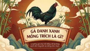 ga-danh-xanh-mong-trich-la-gi