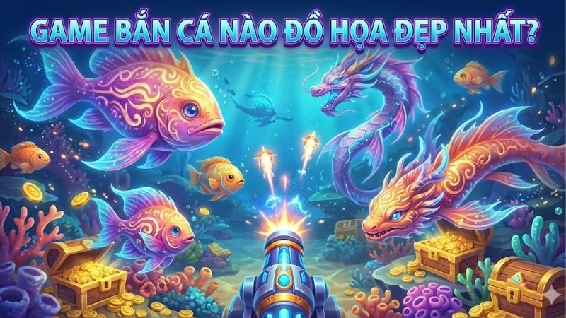Game bắn cá nào đồ họa đẹp nhất – Những tựa game ấn tượng nhất 2 game-ban-ca-nao-do-hoa-dep-nhat
