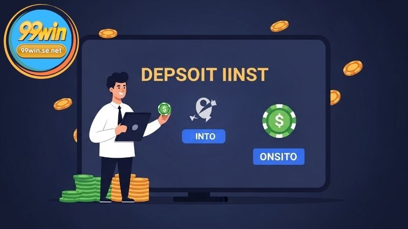 Hướng dẫn nạp tiền 99WIN từng bước