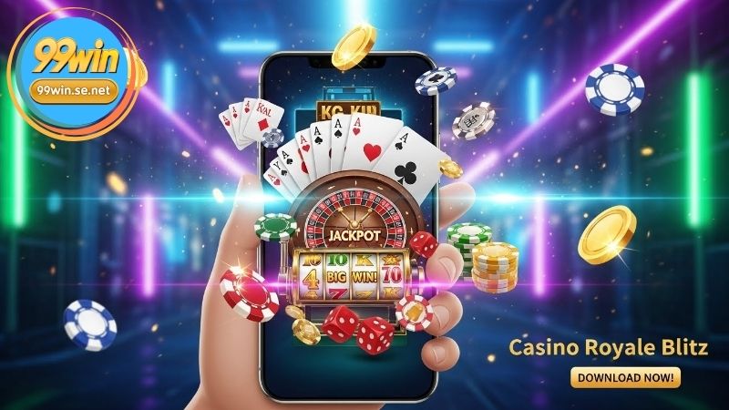 Hướng dẫn tải app 99WIN cho Android