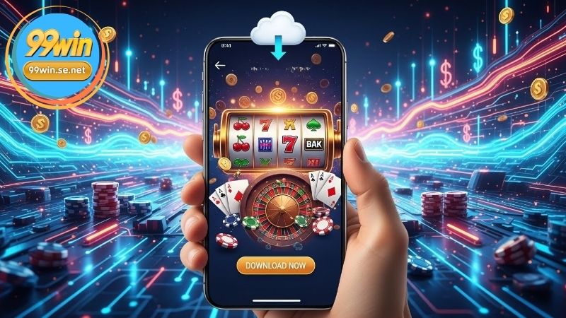 Hướng dẫn tải app 99WIN cho iOS