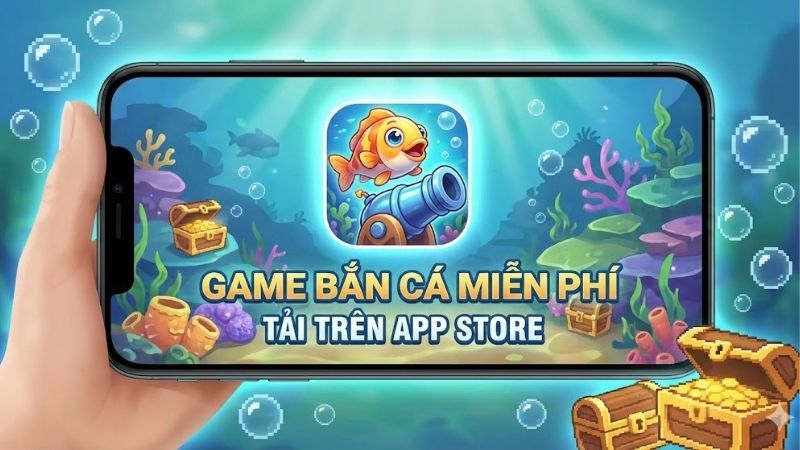 Tải game bắn cá miễn phí cho iOS – Hướng dẫn và các lựa chọn game tốt nhất 2 tai-game-ban-ca-mien-phi-cho-ios