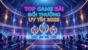 top-game-bai-doi-thuong-uy-tin-2025