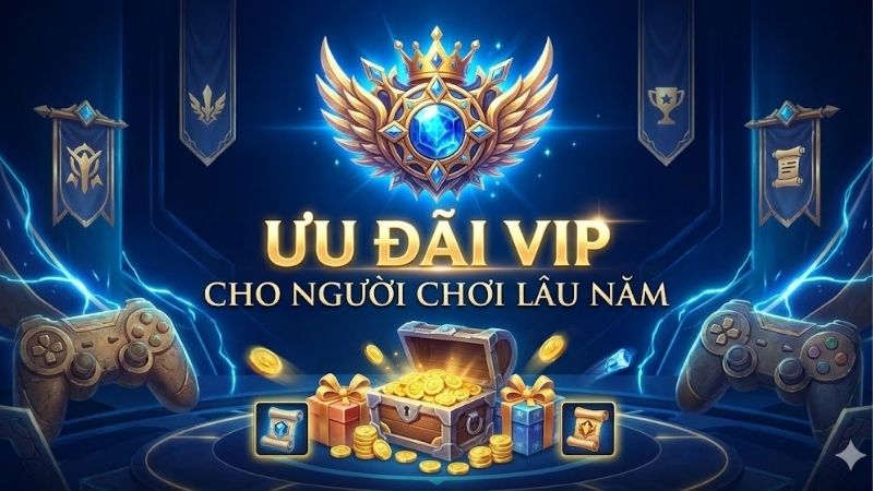 Ưu đãi VIP cho người chơi lâu năm – Cách tham gia và tối ưu lợi ích 2 uu-dai-vip-cho-nguoi-choi-lau-nam