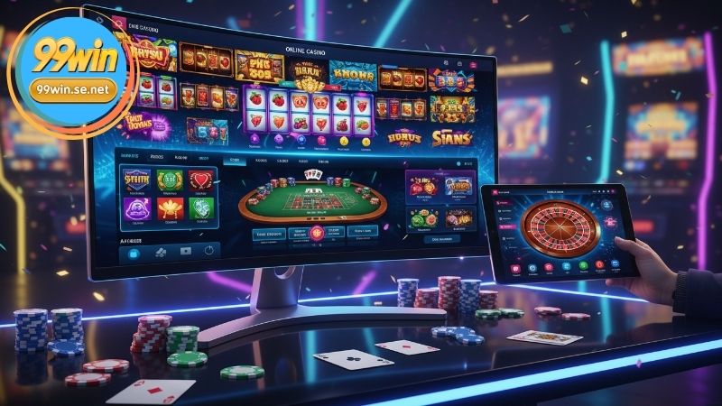 Giới thiệu về chúng tôi 99WIN