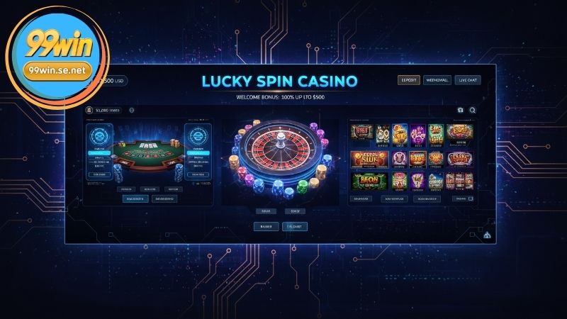Trải nghiệm người dùng tại 99WIN